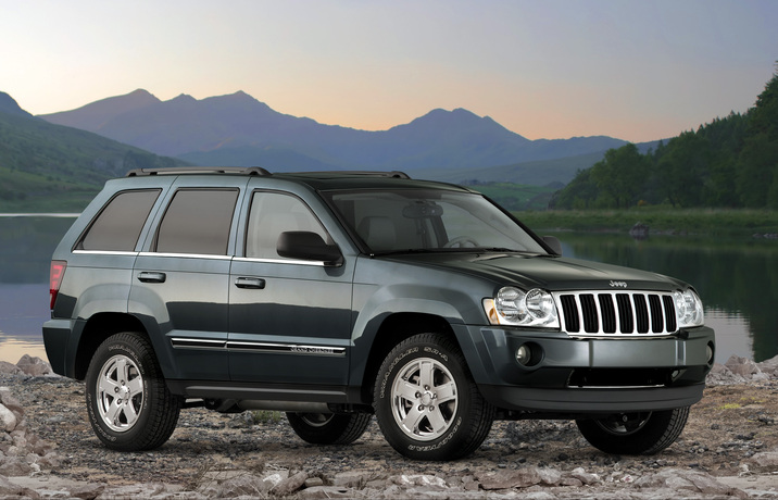 Jeep Grand Cherokee - Consumer Reports