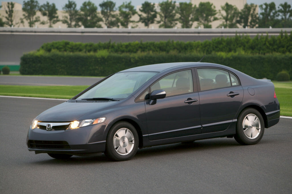 2011 Honda Civic Models & Trims Review From the Base DX Model to the