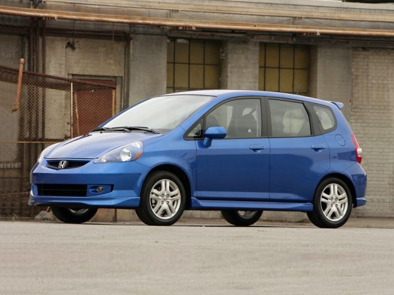 2008 Honda Fit Review, Problems, Reliability, Value, Life Expectancy, MPG
