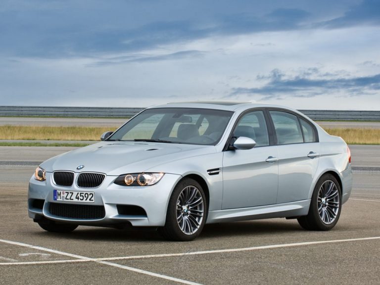 Here's why the E90 BMW 3-Series is so good. 