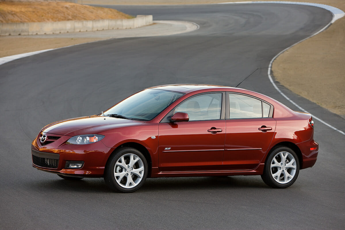 Best & Worst Years for the Mazda3 - VehicleHistory