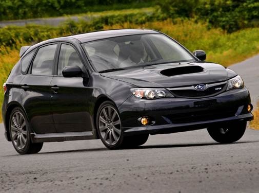 Subaru Impreza (2010 - 2013) used car review, Car review