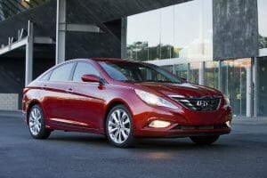 Hyundai Sonata Best and Worst Years Cover Aging 2011 Model, and Fuel ...