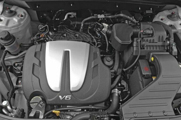 2011 Kia Sorento Engine Options Include a 2.4L Four-cylinder and More ...