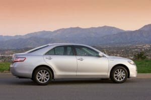 2011 Toyota Camry Engine Options: Two Four-cylinders and a V6 That Won ...