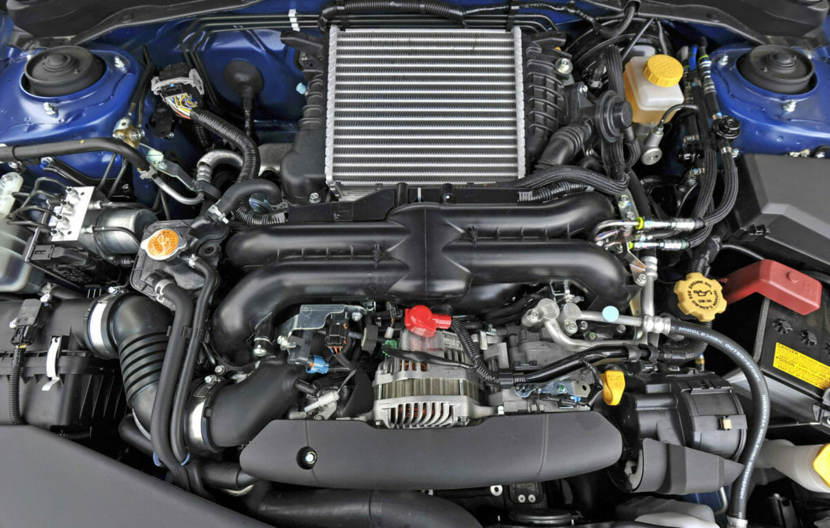 Subaru WRX Engine Is it Reliable? VehicleHistory