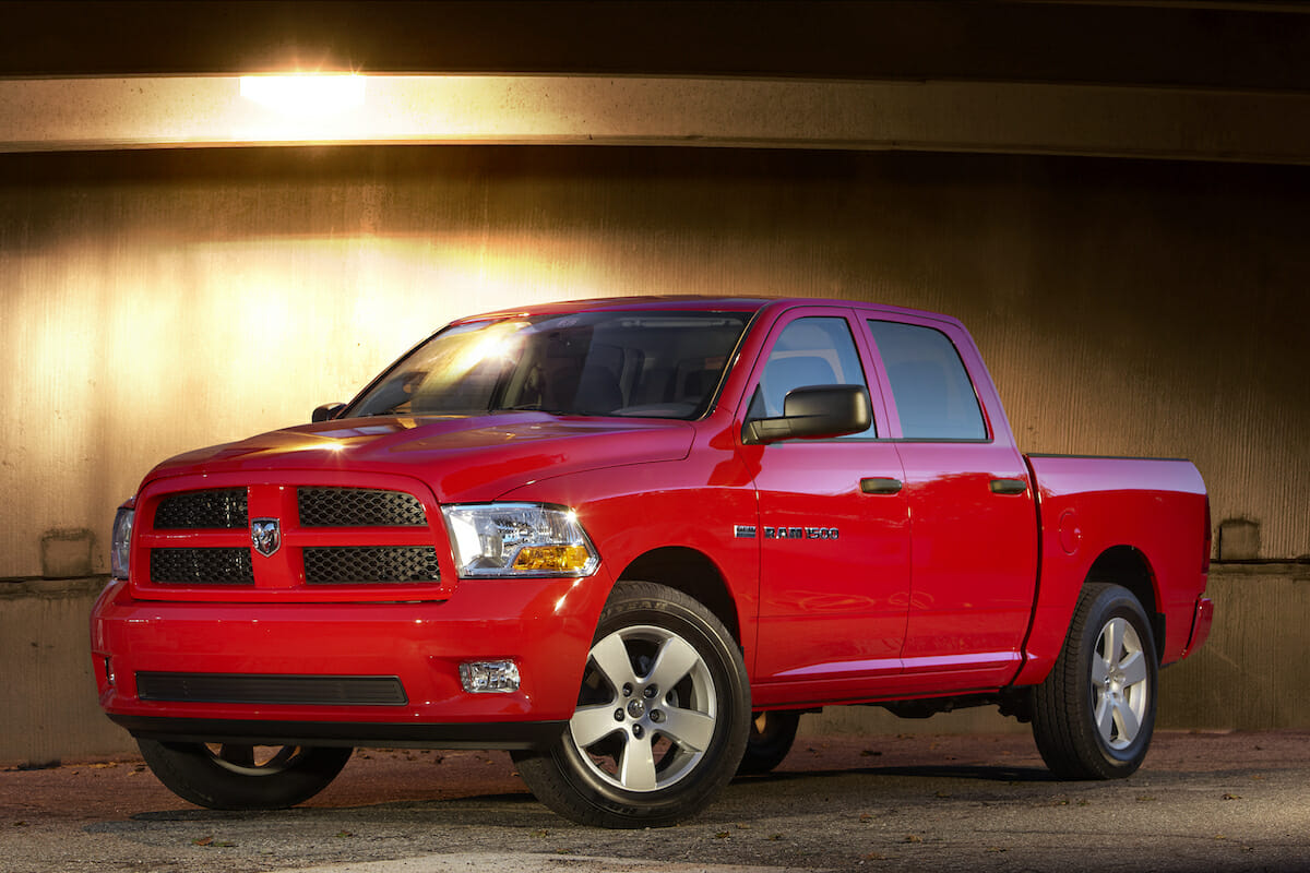 Best And Worst Years For Dodge Ram Vehiclehistory