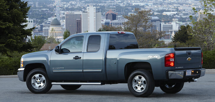 2013 Chevy Silverado 1500: A Dive Into The Dimensions - VehicleHistory