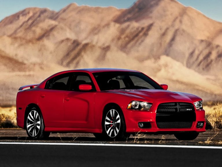Dodge Charger Acceleration Problem – ISS Auto