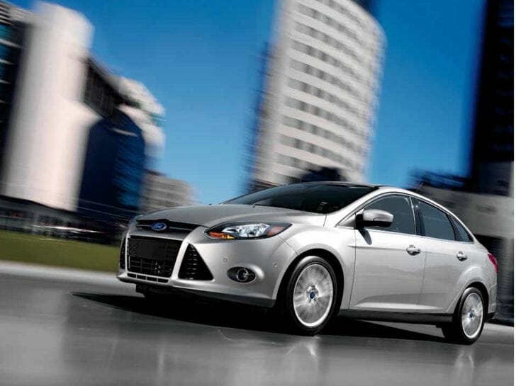 Ford Focus Reliability - 2024 Ratings