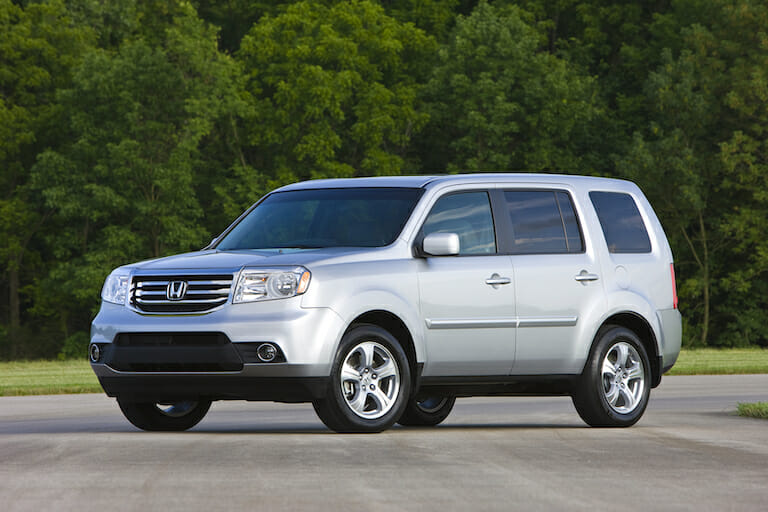 Honda Pilot Investigated By NHTSA After Owners Allege Being Stranded At  Intersections And Stop Lights