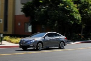 2014 Hyundai Sonata’s Engine Options Include Fuel-efficient 2.4-liter ...