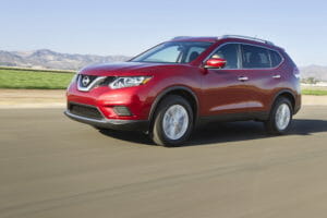 Nissan Rogue Best and Worst Years Include 2017's Top Safety Pick Plus Award, and 2014's Nine