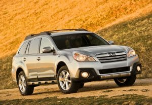 Subaru Outback Problems Include Over 5,000 Complaints Between 2010 And ...