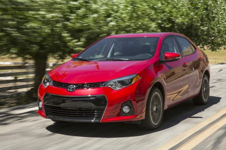 Toyota car fault prompts massive recall