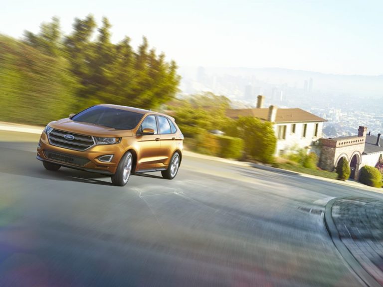 5 Reasons Why You Should Buy A 2022 Ford Edge - Quick Buyer's