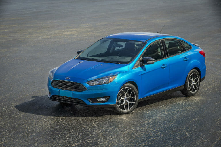 Ford Focus' Worst Years Include Recalls For Engine, Ignition 