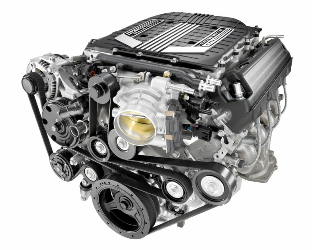 What is the Horsepower of a 6.2L Chevy Engine? VehicleHistory