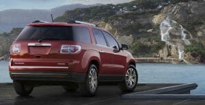 2016 GMC Acadia Transmission Problems Include Jerking, Improper ...