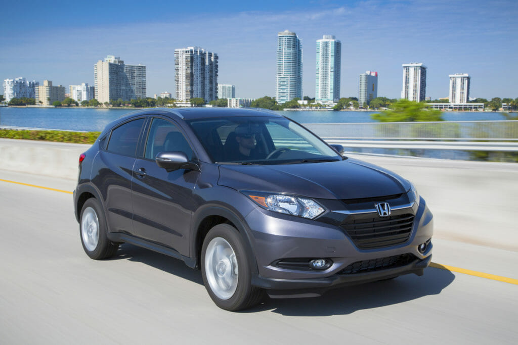 Honda HRV Problems and Recalls Cover Issues with Paint Defects and