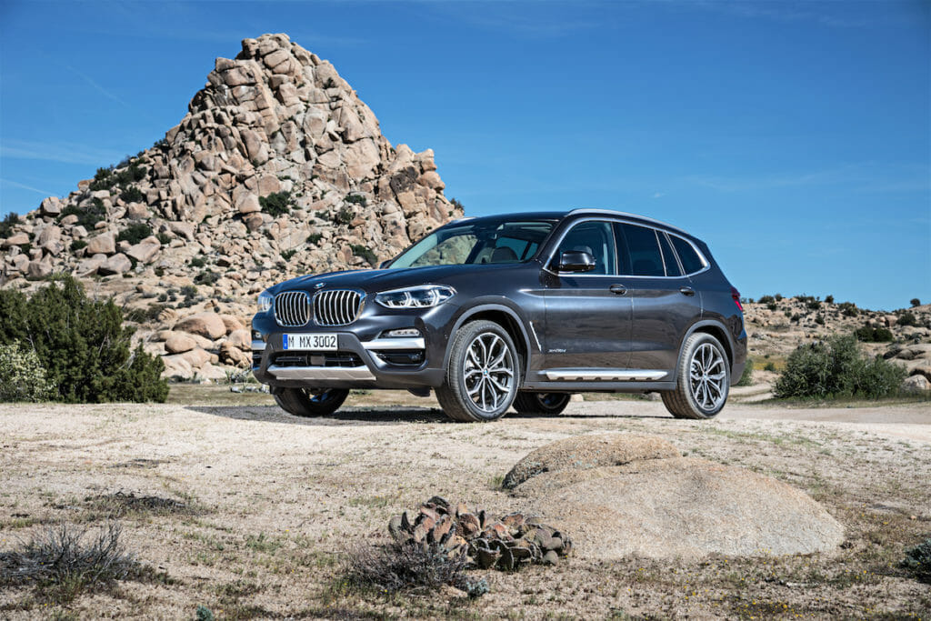 Best And Worst Years For BMW X3 - VehicleHistory