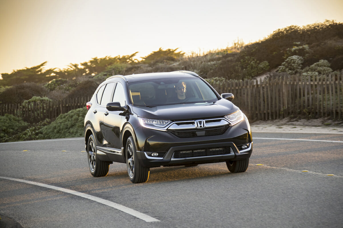 2019 Honda CR-V - Photo by Honda