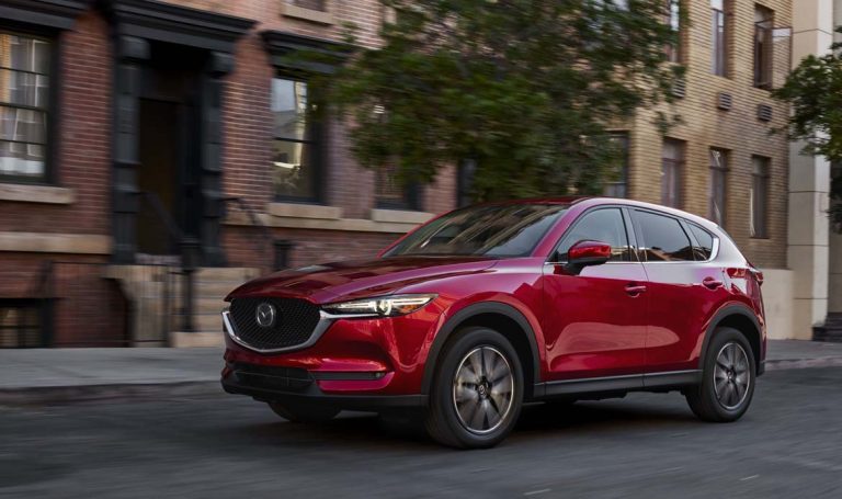 Mazda CX-5 (2017): Test und Preis-Check - Site