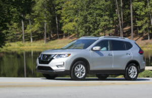 Nissan Rogue Best and Worst Years Include 2017's Top Safety Pick Plus Award, and 2014's Nine
