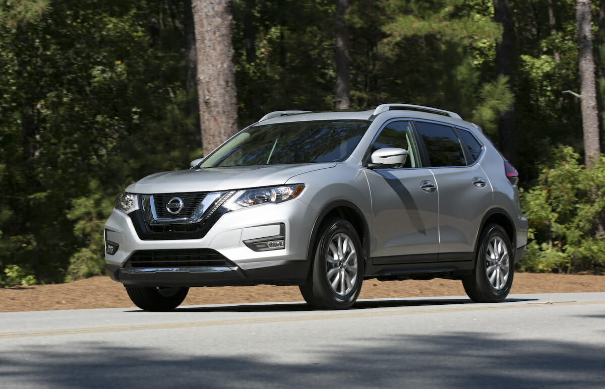 2017 Nissan Rogue Review: A Capable, Reliable Used SUV With Refreshed ...