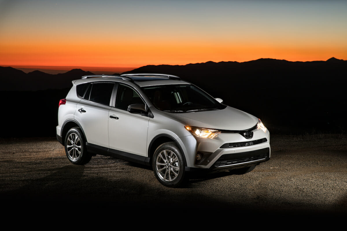 2017 Toyota RAV4 Review: One of the Safest SUVs You Can Buy