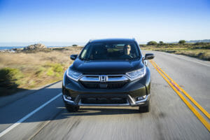 2017 Honda CR-V: Only Three Recalls, but 1,000s of Complaints ...