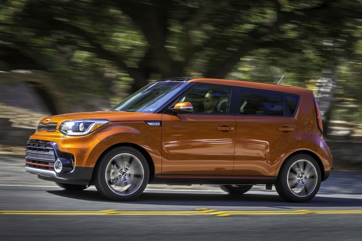 Kia Soul Fuel Economy Ratings VehicleHistory