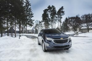 2018 Chevrolet Equinox Problems Include Potential Fuel Leaks ...