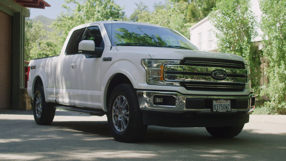 Used 2018 Ford F-150 Buyer's Guide - VehicleHistory