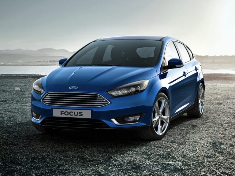 2017 Ford Focus Review, Pricing, & Pictures