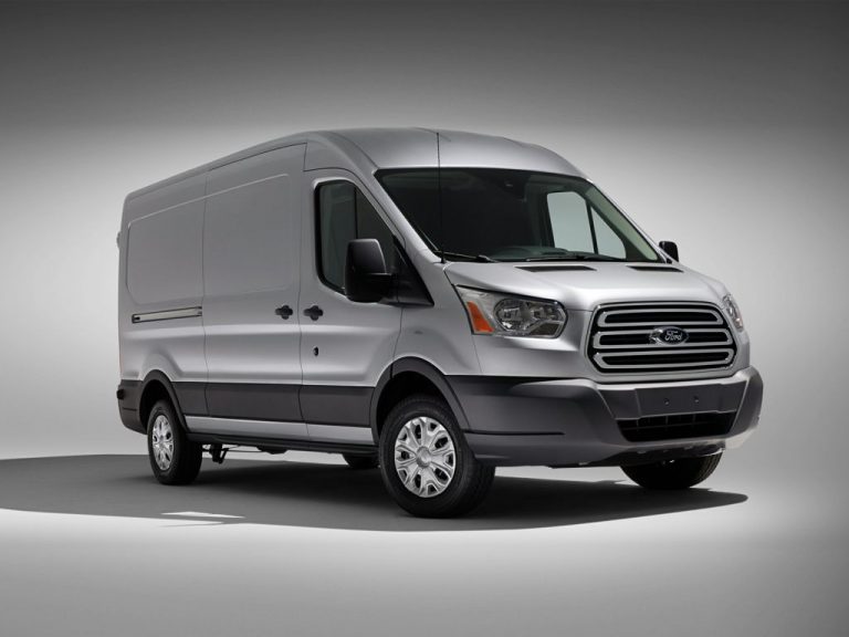 2023 Ford Transit Colors, Price, Specs