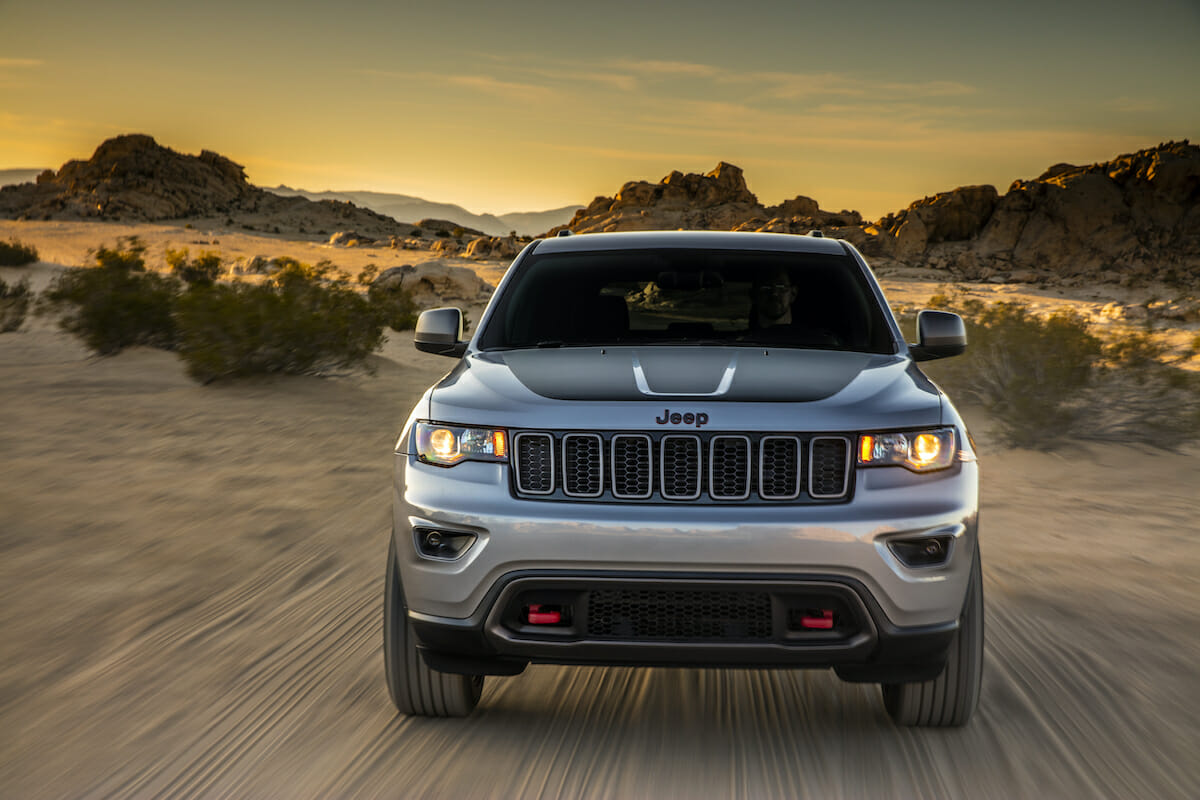 2018 Jeep Grand Cherokee Review: A Capable, Luxurious Bargain SUV -  VehicleHistory