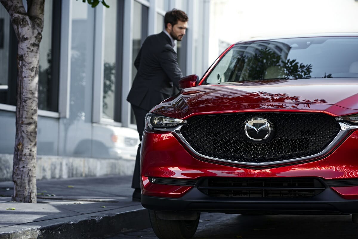 2018 Mazda CX-5 - Photo by Mazda