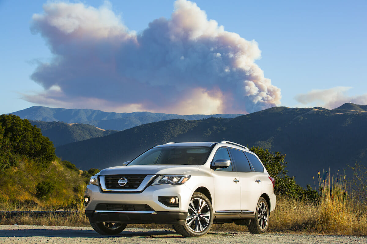 Best and Worst Years for the Nissan Pathfinder Include Safety Awards
