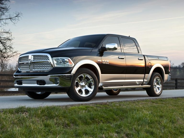 2016 Ram 1500 Review, Pricing, & Pictures