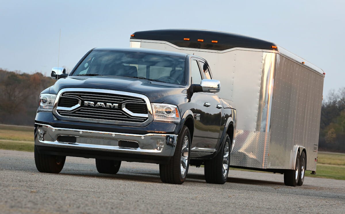 Here's everything you need to know about the 2018 Ram 1500 pickup, by  Getgoing.ca
