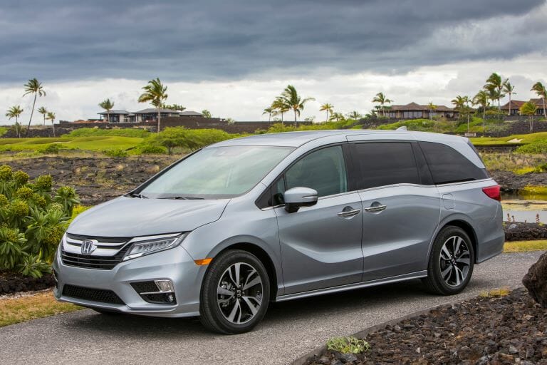 Honda Odyssey Best and Worst Years Include 2017’s Excellent Reliability, while 2014 and 2018 Suffer Transmission Issues