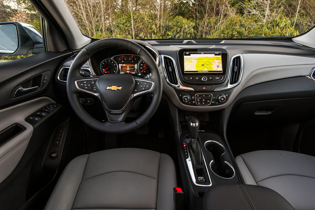 2019 Chevrolet Equinox Review Not that Competitive Overall and