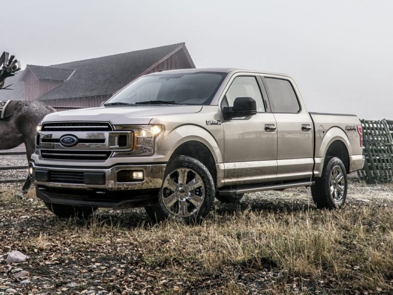 Full-Size Pickup Truck Comparison: 2019 Ford F-150 - Kelley Blue Book