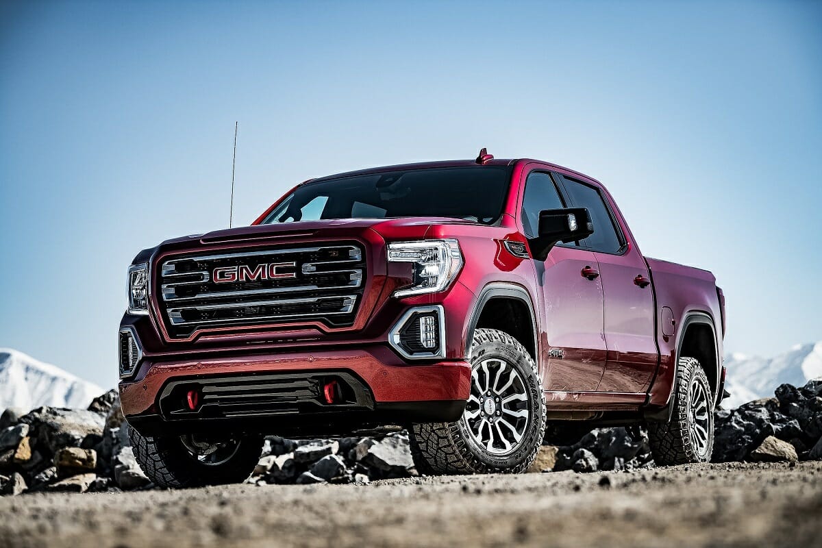 2019 GMC Sierra 1500 Review: A Refined, Capable Used Pickup ...