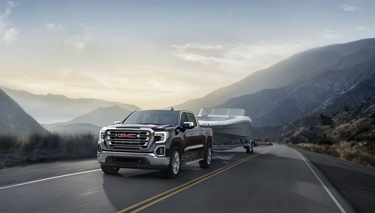 2019 GMC Sierra 1500 Review: A Refined, Capable Used Pickup ...