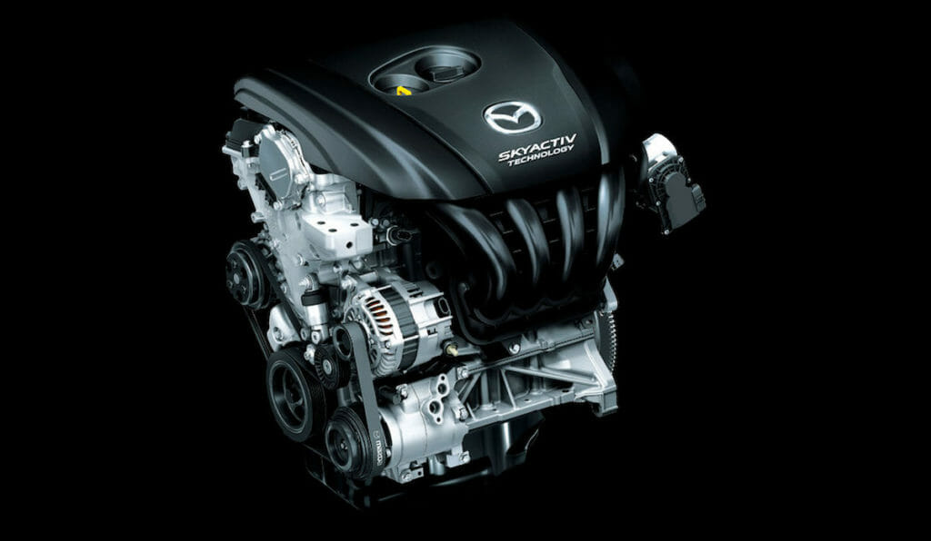 Mazda CX5's Engine Options Are One of the Model's Biggest Highlights VehicleHistory