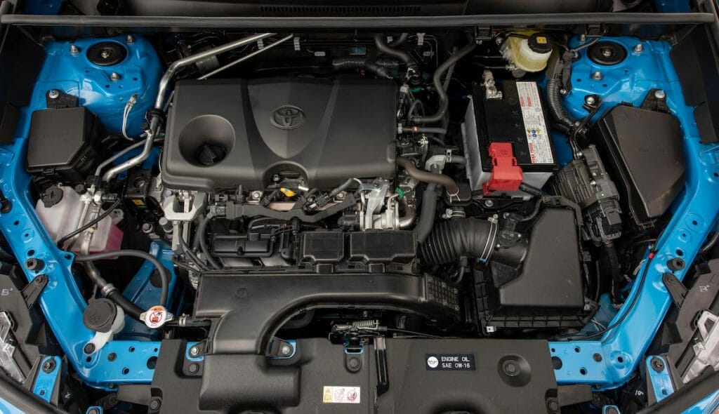 Are Toyota RAV4 Engines Reliable? VehicleHistory