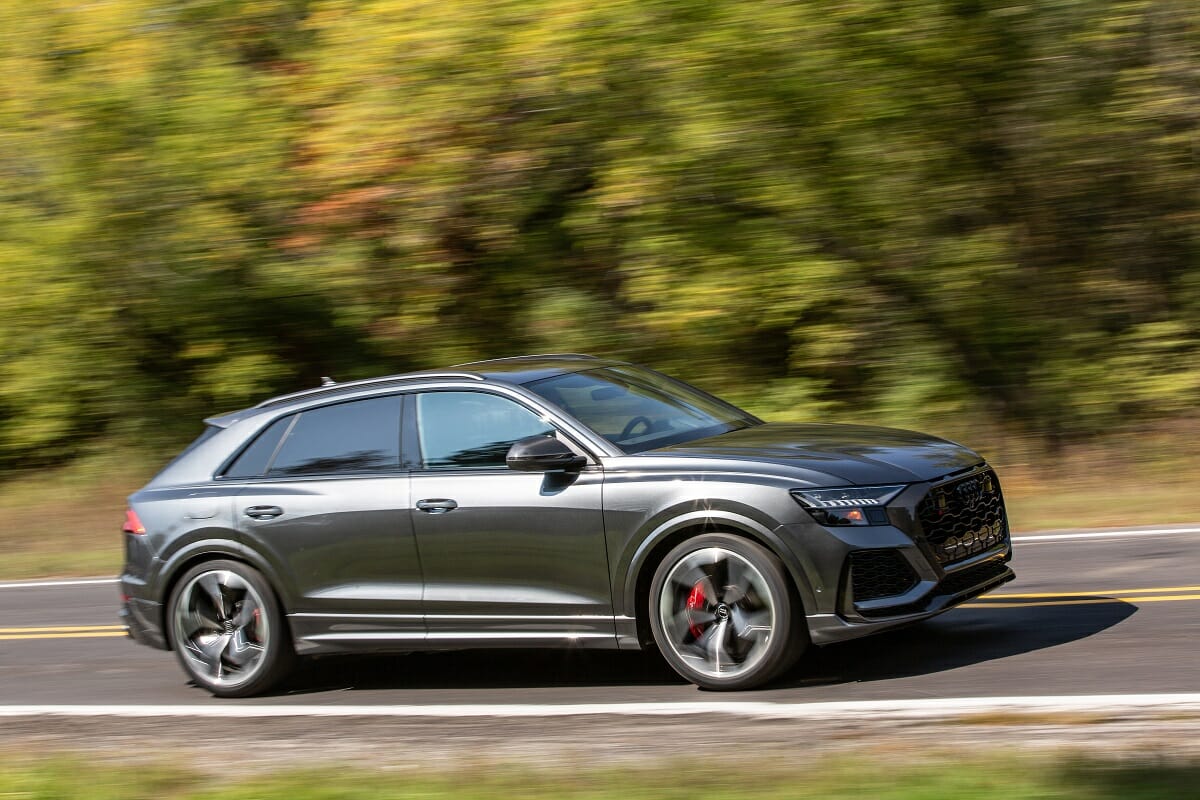 2020 Audi RS Q8-Audi