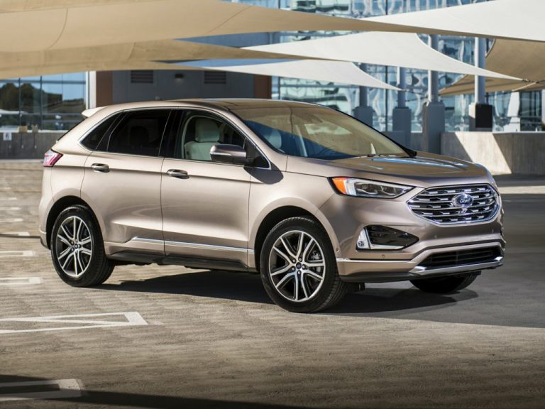 All New 2024 Ford Edge L Full Review 